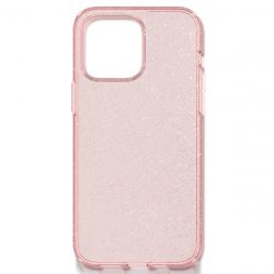 Spigen   Apple iPhone 14 Pro Max Liquid Crystal Glitter, Rose Quartz ACS04811 -  6