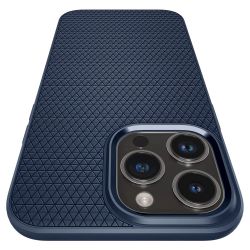 Spigen  Apple Iphone 14 Pro Max Liquid Air, Navy Blue ACS04814 -  4