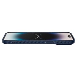  Spigen  Apple Iphone 14 Pro Max Liquid Air, Navy Blue ACS04814 -  11
