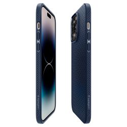  Spigen  Apple Iphone 14 Pro Max Liquid Air, Navy Blue ACS04814 -  8