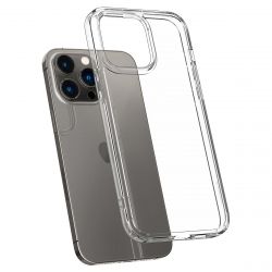  Spigen  Apple iPhone 14 Pro Max Ultra Hybrid, Crystal Clear ACS04816 -  5