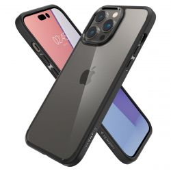  Spigen  Apple iPhone 14 Pro Max Ultra Hybrid, Matte Black ACS04817 -  3