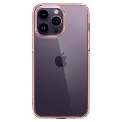  Spigen  Apple iPhone 14 Pro Max Ultra Hybrid, Rose Crystal ACS04818 -  1