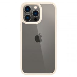  Spigen  Apple Iphone 14 Pro Max Ultra Hybrid, Sand Beige ACS04819 -  1