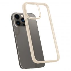  Spigen  Apple Iphone 14 Pro Max Ultra Hybrid, Sand Beige ACS04819 -  5