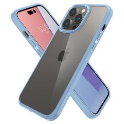  Spigen  Apple Iphone 14 Pro Max Ultra Hybrid, Sierra Blue ACS04820 -  3
