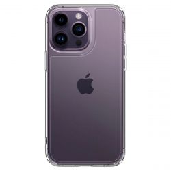 Spigen   Apple iPhone 14 Pro Max Quartz Hybrid, Crystal Clear ACS04830