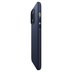 Spigen   Apple Iphone 14 Pro Max Mag Armor MagFit, Navy Blue ACS04845 -  9