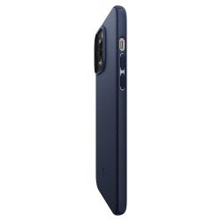 ����� Spigen ��� Apple Iphone 14 Pro Max Mag Armor MagFit, Navy Blue ACS04845 - �������� 9