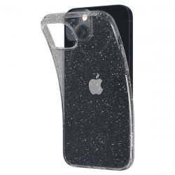  Spigen  Apple Iphone 14 Plus Liquid Crystal Glitter, Crystal Quartz ACS04888 -  3