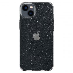  Spigen  Apple Iphone 14 Plus Liquid Crystal Glitter, Crystal Quartz ACS04888 -  1