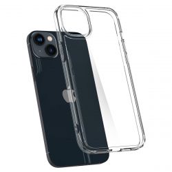  Spigen  Apple iPhone 14 Plus Ultra Hybrid, Crystal Clear ACS04894 -  5