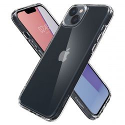 Spigen   Apple iPhone 14 Plus Ultra Hybrid, Crystal Clear ACS04894 -  3