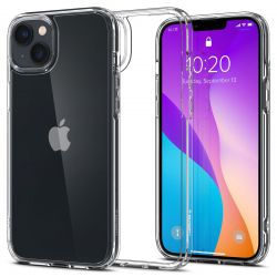 Spigen   Apple iPhone 14 Plus Ultra Hybrid, Crystal Clear ACS04894 -  2