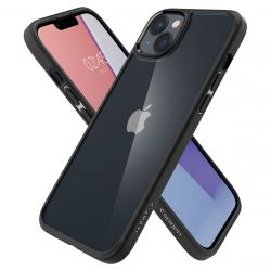  Spigen  Apple iPhone 14 Plus Ultra Hybrid, Matte Black ACS04895 -  4