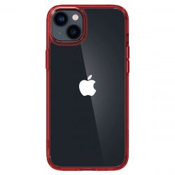  Spigen  Apple iPhone 14 Plus Ultra Hybrid, Red Crystal ACS04896 -  1