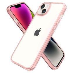 Spigen   Apple iPhone 14 Plus Ultra Hybrid, Rose Crystal ACS04897 -  5