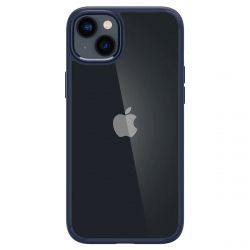  Spigen  Apple Iphone 14 Plus Ultra Hybrid, Navy Blue ACS04899 -  1
