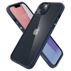  Spigen  Apple Iphone 14 Plus Ultra Hybrid, Navy Blue ACS04899 -  3