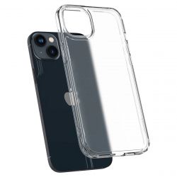  Spigen  Apple iPhone 14 Plus Ultra Hybrid, Frost Clear ACS04900 -  4