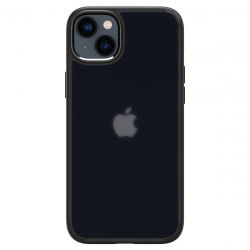  Spigen  Apple iPhone 14 Plus Ultra Hybrid, Frost Black ACS04901 -  1