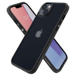  Spigen  Apple iPhone 14 Plus Ultra Hybrid, Frost Black ACS04901 -  4