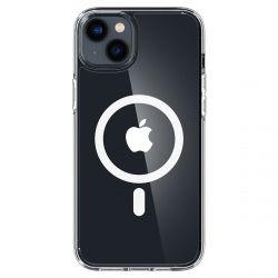  Spigen  Apple iPhone 14 Plus Ultra Hybrid MagFit, White ACS04902 -  1