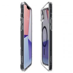  Spigen  Apple Iphone 14 Plus Ultra Hybrid MagFit, Black ACS04903 -  4