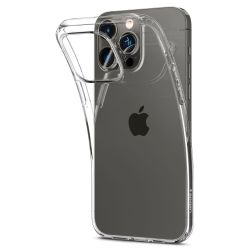  Spigen  Apple iPhone 14 Pro Liquid Crystal, Crystal Clear ACS04953 -  4