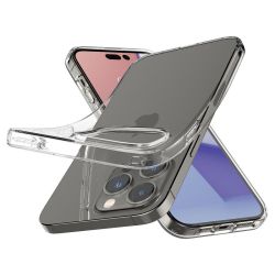  Spigen  Apple iPhone 14 Pro Liquid Crystal, Crystal Clear ACS04953 -  3