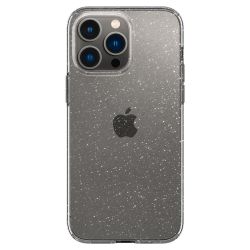  Spigen  Apple iPhone 14 Pro Liquid Crystal Glitter, Crystal Quartz ACS04954