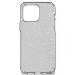 Spigen   Apple iPhone 14 Pro Liquid Crystal Glitter, Rose Quartz ACS04955 -  6
