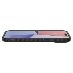 Чехол Spigen для Apple iPhone 14 Pro Liquid Air, Matte Black ACS04957 - Картинка 9