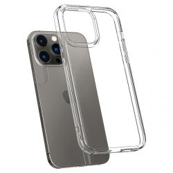  Spigen  iPhone 14 Pro Ultra Hybrid, Crystal Clear ACS04960 -  3