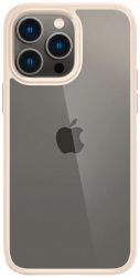 Spigen   Apple iPhone 14 Pro Ultra Hybrid, Sand Beige ACS04963 -  4
