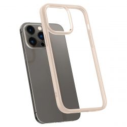  Spigen  Apple Iphone 14 Pro Ultra Hybrid, Sand Beige ACS04963 -  3