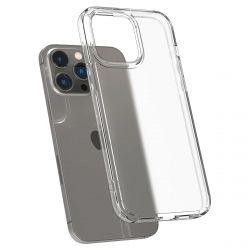 Spigen   Apple iPhone 14 Pro Ultra Hybrid, Frost Clear ACS04967 -  3