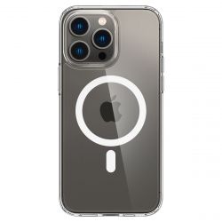  Spigen  Apple Iphone 14 Pro Ultra Hybrid MagFit, White ACS04969 -  1