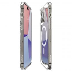  Spigen  Apple Iphone 14 Pro Ultra Hybrid MagFit, White ACS04969 -  5