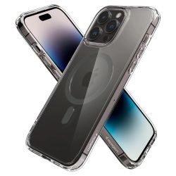 Spigen Чохол для Apple Iphone 14 Pro Ultra Hybrid MagFit, Graphite ACS04970 - Картинка 5