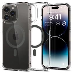 Spigen Чохол для Apple Iphone 14 Pro Ultra Hybrid MagFit, Graphite ACS04970 - Картинка 2