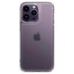  Spigen  Apple iPhone 14 Pro Quartz Hybrid, Matte Clear ACS04975 -  1