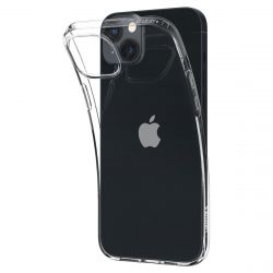  Spigen  Apple iPhone 14 Liquid Crystal, Crystal Clear ACS05033 -  5