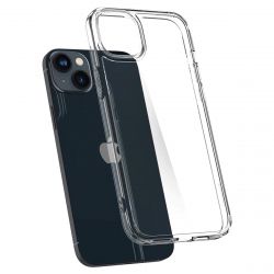  Spigen  Apple iPhone 14 Ultra Hybrid, Crystal Clear ACS05040 -  4