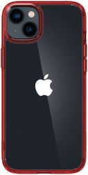  Spigen  Apple Iphone 14 Ultra Hybrid, Red Crystal ACS05042