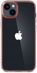 Spigen   Apple iPhone 14 Ultra Hybrid, Rose Crystal ACS05043 -  4