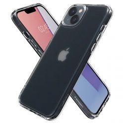  Spigen  Apple iPhone 14 Ultra Hybrid, Frost Clear ACS05046 -  3