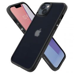  Spigen  Apple iPhone 14 Ultra Hybrid, Frost Black ACS05047 -  3