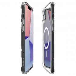  Spigen  Apple iPhone 14 Ultra Hybrid MagFit, White ACS05048 -  3