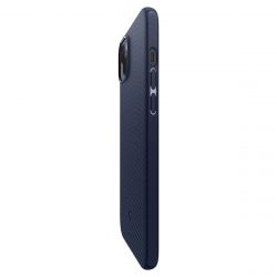  Spigen  Apple Iphone 14 Mag Armor MagFit, Navy Blue ACS05066 -  8